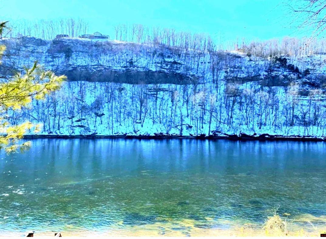 White River Resort Lakeview ภายนอก รูปภาพ