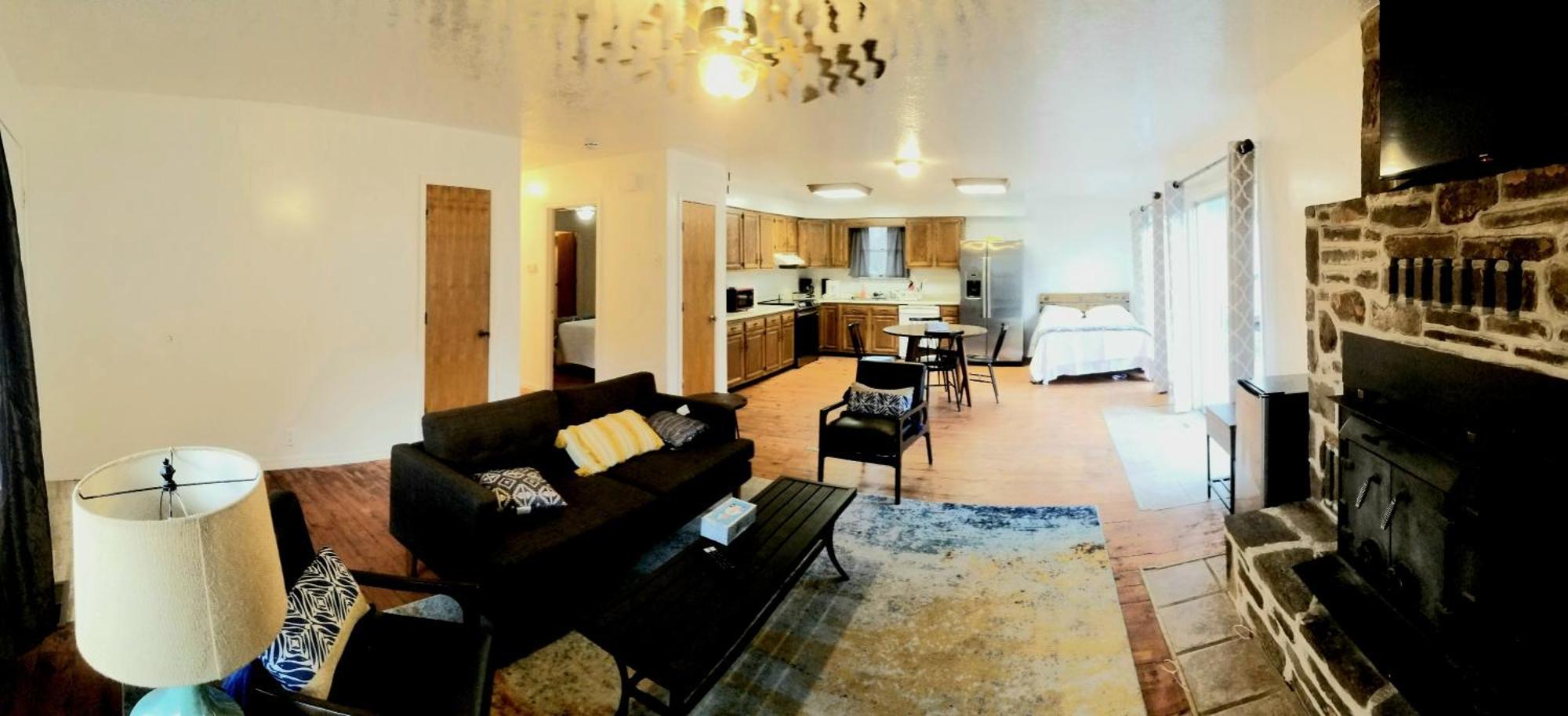 White River Resort Lakeview ภายนอก รูปภาพ