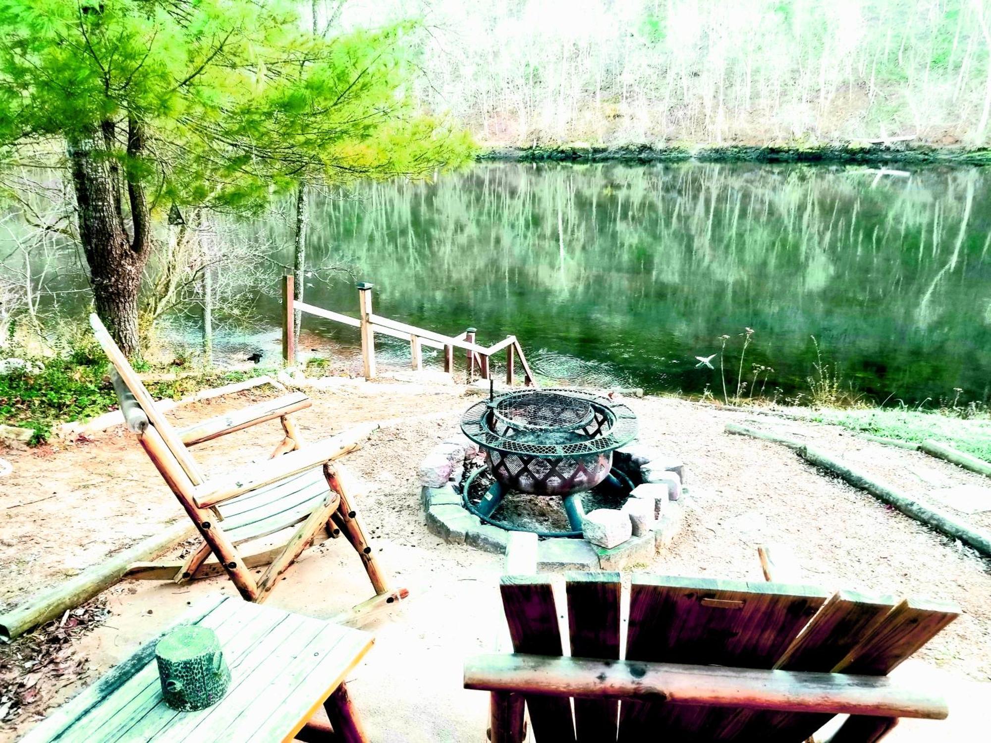 White River Resort Lakeview ภายนอก รูปภาพ